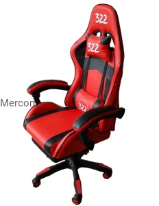 FOTEL SL-93 GAMINGOWY KUBEŁKOWY DLA GRACZA