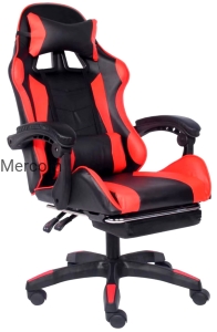 FOTEL SL-21 GAMINGOWY KUBEŁKOWY DLA GRACZA