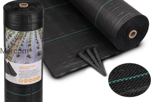 AGROWŁÓKNINA AGROTKANINA PRO A4 90g 1,6m x 50m