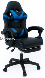 FOTEL SL-37A GAMINGOWY KUBEŁKOWY DLA GRACZA