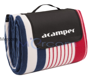 KOC PIKNIKOWY PLAŻOWY ACAMPER - POLAR - 200x200 cm