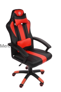 FOTEL HELL-GAMER C56 GAMINGOWY KUBEŁKOWY DLA GRACZA